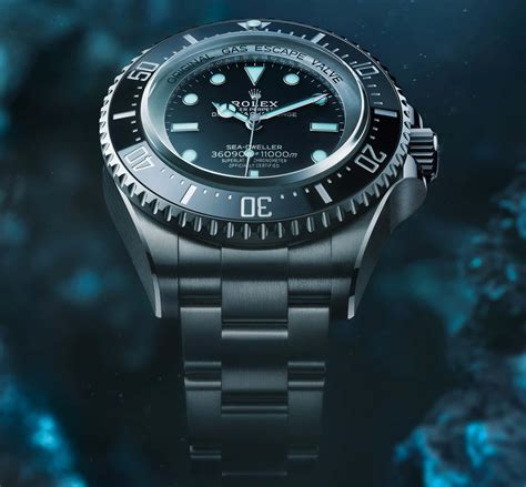 rolex deepsea power reserve|More.